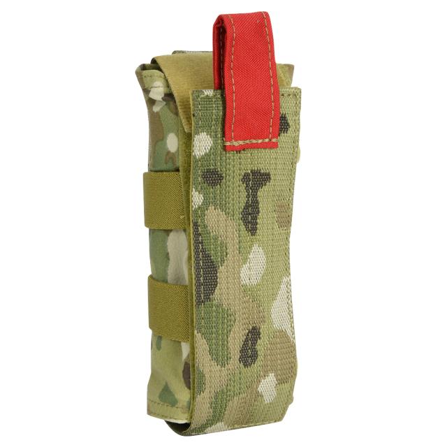 FIRSTSPEARターニケットポーチMOLLE対応マルチカム