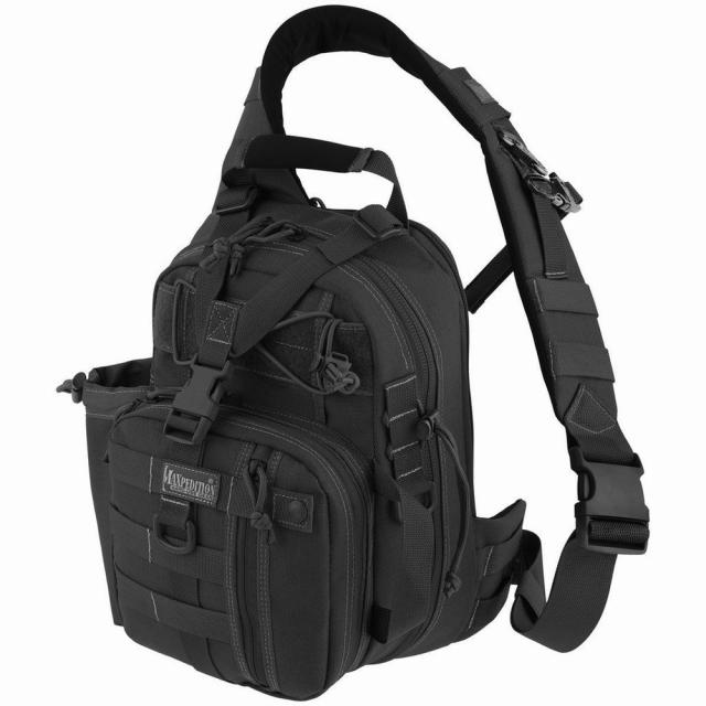 MAXPEDITIONスリングバッグNoatakGearslinger0434B