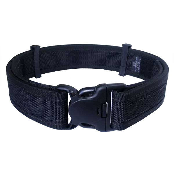 BLACKHAWKウェブデューティーベルトポリマー補強内蔵44B3