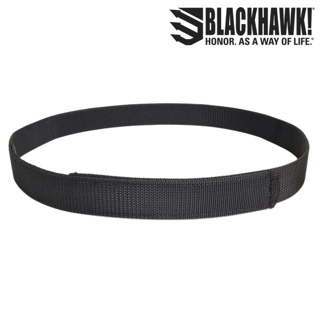 BLACKHAWKインナーベルト44B7ブラック