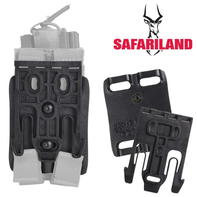 SafarilandMOLLEプレートアダプターQLS対応6004-24