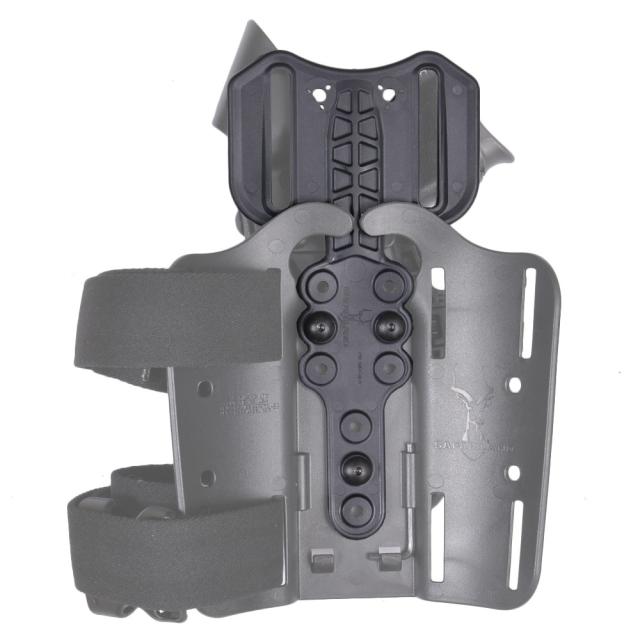 SAFARILANDベルトプラットフォーム6004DFAドロップフレックスアダプター