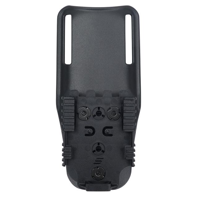 SAFARILANDホルスタープラットフォームCUBLカンタブルQLS22レシーバー搭載角度調節