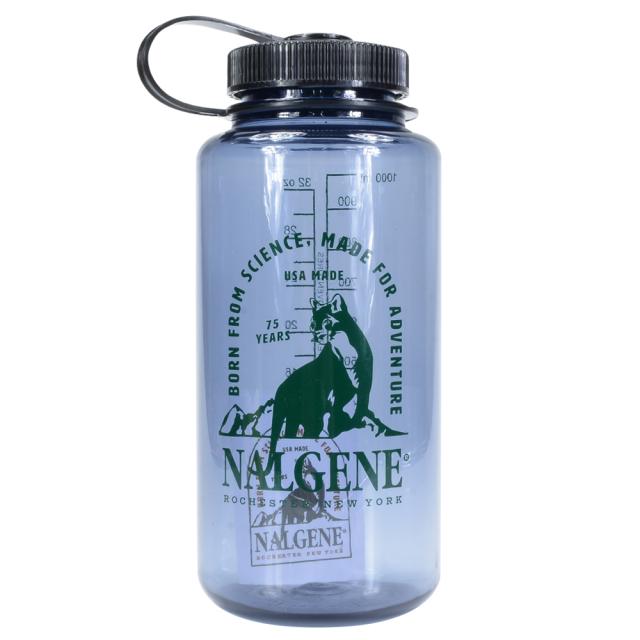 NALGENナルゲンボトルTritan75thMountainLion広口1.0L
