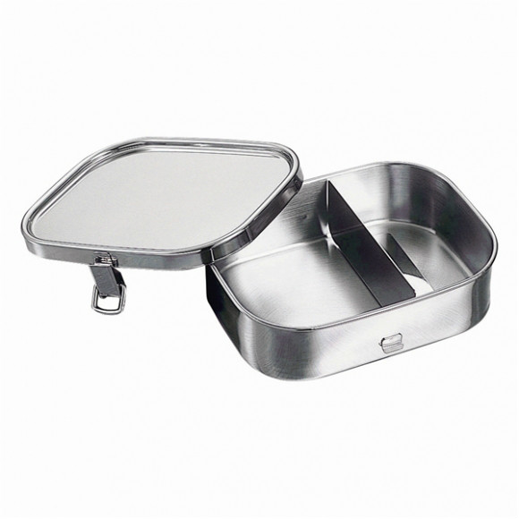 工房アイザワステンレス弁当箱角型小