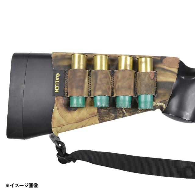 ALLENショットシェルホルダー散弾銃用4発