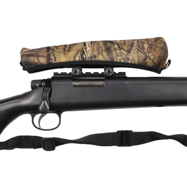 ALLENスコープカバーリバーシブル仕様モッシーオーク&ブラック