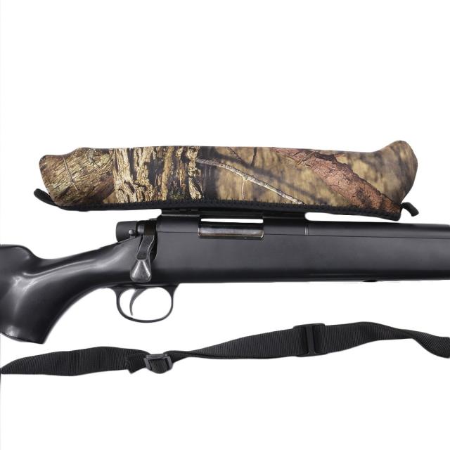 ALLENスコープカバーリバーシブル仕様モッシーオーク&ブラック