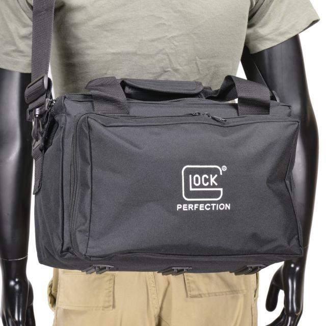 GLOCKレンジバッグ4ピストル公式アイテムAP60219