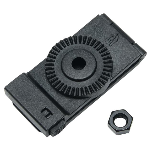 AMOMAXホルスターアタッチメントSLIMシングルMOLLE対応MA-AM02