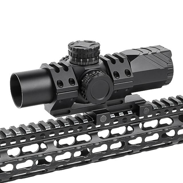 AIM-Oスコープ3×25赤/緑レクティル3倍率AO3068