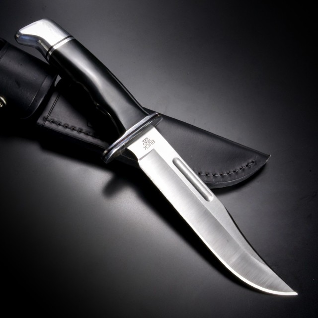 得価新品BUCKハンティングナイフ #119 スペシャル ナイフ・ツール