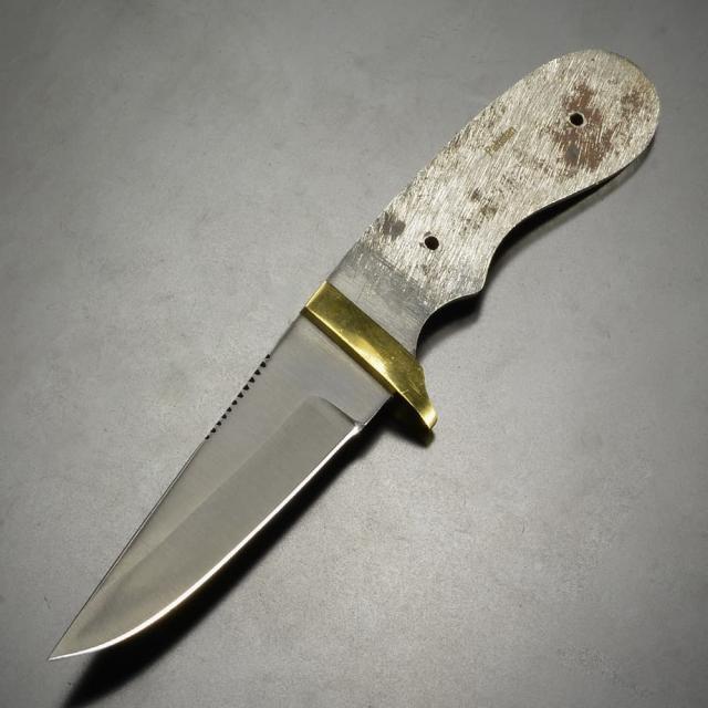 KnifemakingナイフブレードUtilityHunterユーティリティハンターBL16