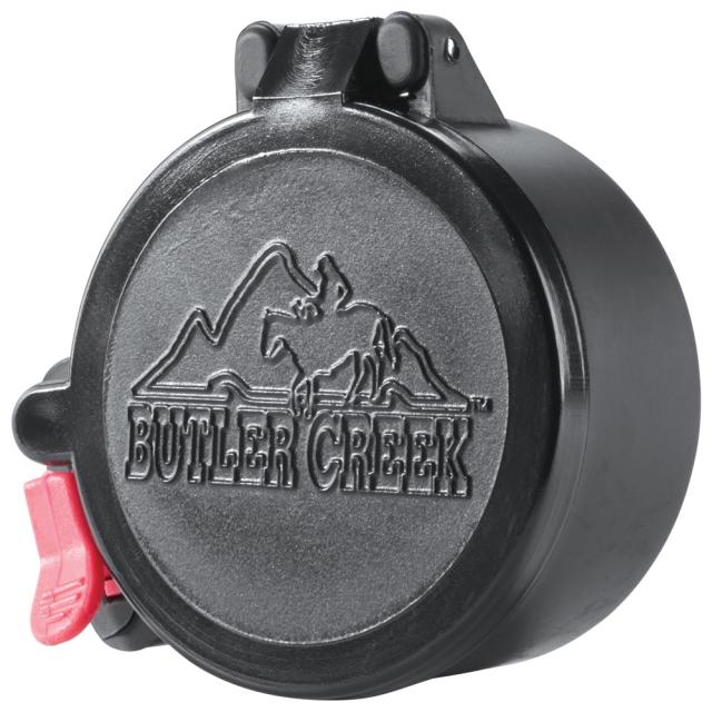 ButlerCreekバトラーキャップスコープカバーワンタッチオープン