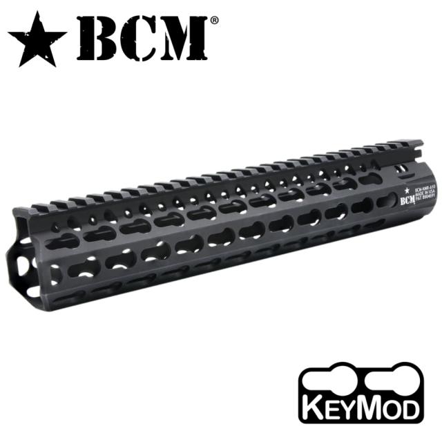 BCMハンドガードKMRALPHAフリーフロートKeyModアルミ合金製M4/AR15用
