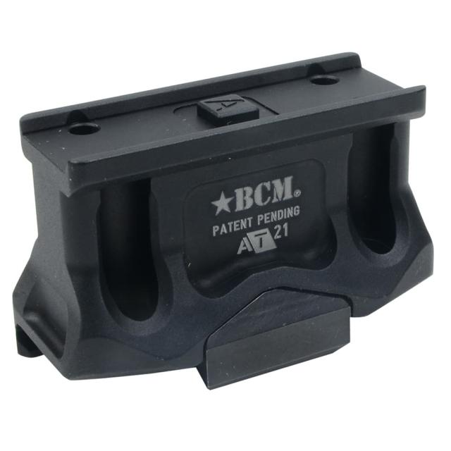BCMドットサイトマウントLower1/3Cowitnessピカティニーレール対応AIMPOINTMICROT2用BCM-OM-AT-21