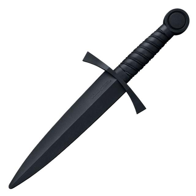 COLDSTEELトレーニングダガーMEDIEVALサントプレーン製CS-92RDAG