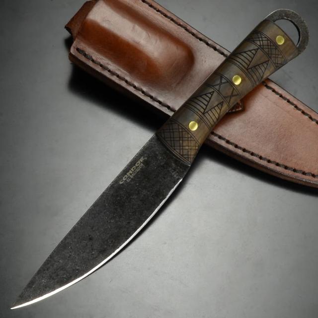 CONDORTool&KnifeアウトドアナイフLostRomanフルタングCTK10295HC