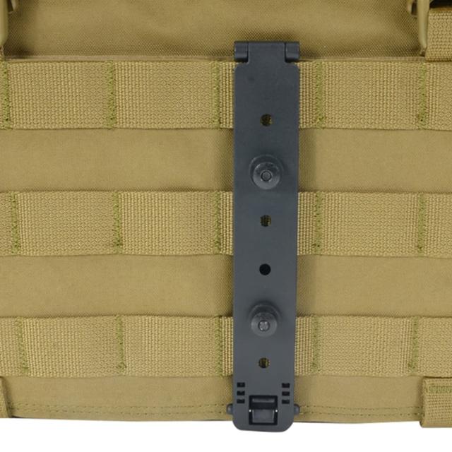 DOTSモールクリップMOLLELOCKナイフシースアタッチメント