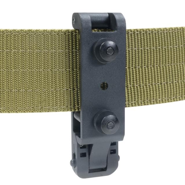 DOTSベルトクリップAdjustableBeltLokベルトアタッチメント