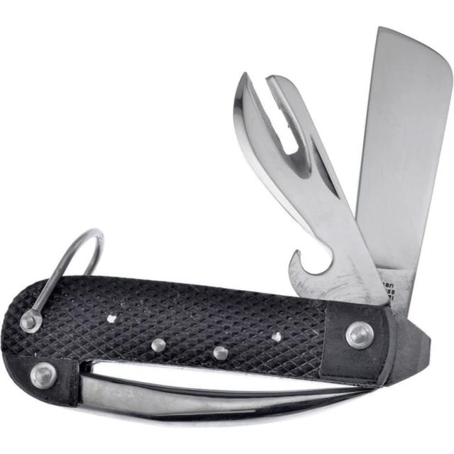 FrostCutlery折りたたみナイフSeamanKnife樹脂製ハンドルOcoeeRiverCutleryステンレスブレードOC-02B