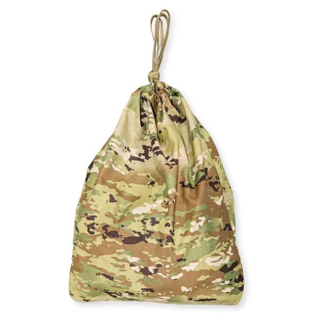 McGuireGearランドリーバッグOCP迷彩ミルスペック綿100％