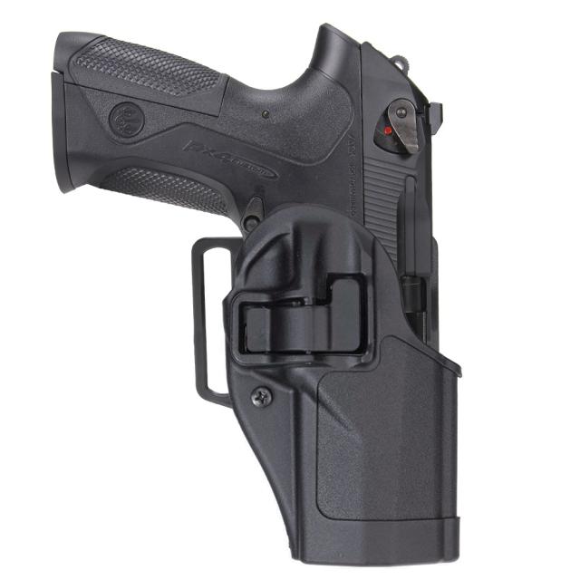 BLACKHAWKヒップホルスターSerpaCQCベレッタPx4右利き410528BK