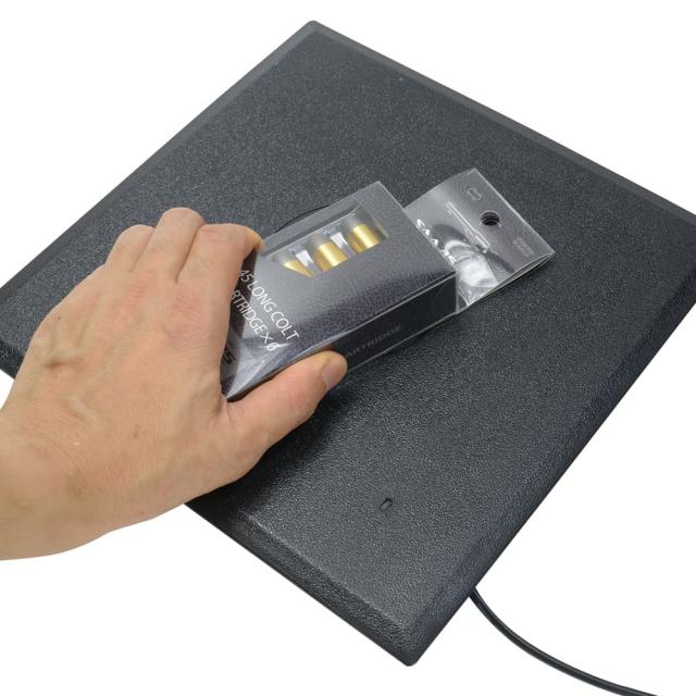 ディアクティベーター店舗用防犯シール解除機電波式8.2MHzタイプ