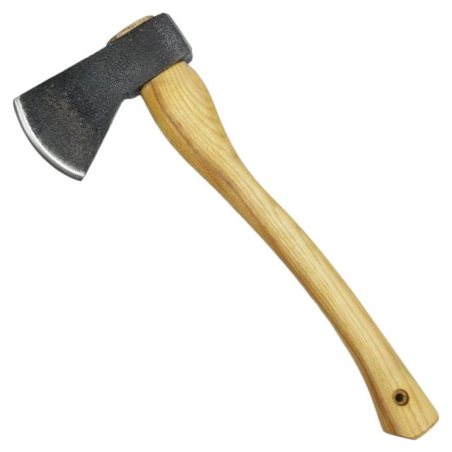 Marbles斧キャンプアックス1045高炭素鋼ヒッコリーハンドルMR701SB