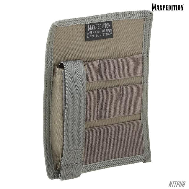 MAXPEDITIONアドミンパネルENTITYHOOK&LOOPベルクロ式NTTPNAGRY