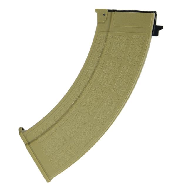 BOLTAirsoftスペアマガジン電動ガンAK47シリーズ用600連ゼンマイ式