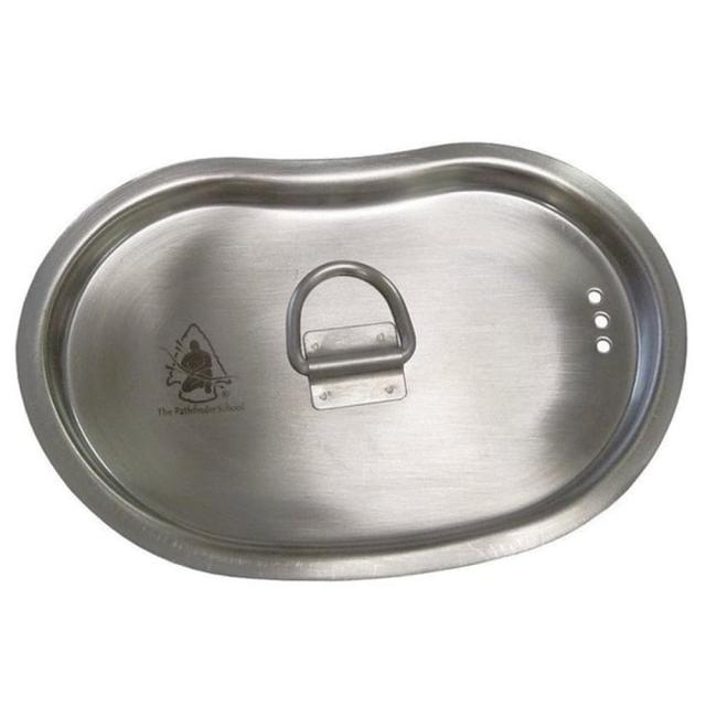 PATHFINDERキャンティーンカップ専用蓋ステンレス製PTH004