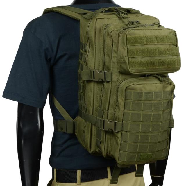 REDROCKOUTDOORGEARバックパックAssaultPack容量28Lポリエステル生地80126