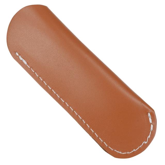 レザーシースLeatherSlipPouch折りたたみナイフ収納ポーチSH1169