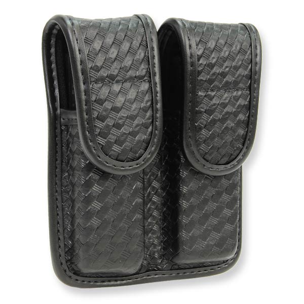 BIANCHIピストルマガジンポーチ7902サイズ2バスケットウェーブ9mm拳銃25341