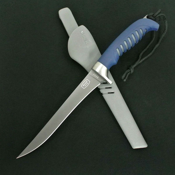 BUCKフィレナイフ包丁223BLS