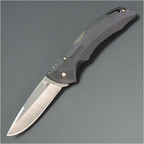 BUCK折りたたみナイフ286バンタムBHW0286BKS-B