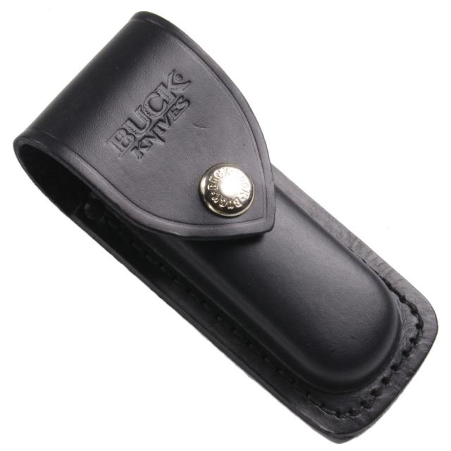 BUCKナイフシース革製500デューク用