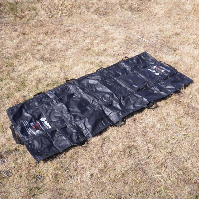 MedSource折りたたみ式担架ファストストレッチャーMS-95220