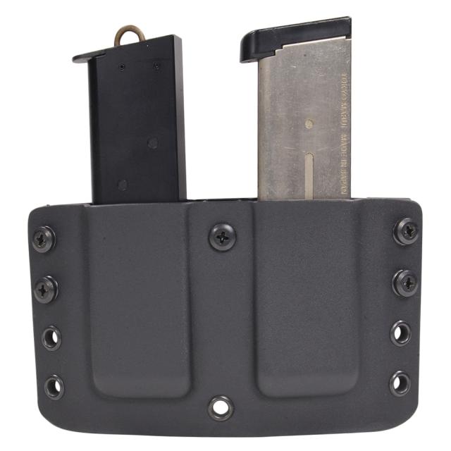 COMPTACピストルマガジンポーチTwinWarriorサイズ1M1911OWB