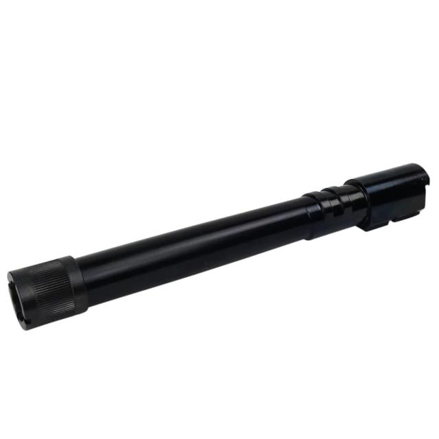 Carbon8アウターバレルCZSHADOW-2専用サイレンサー対応CBP42BK