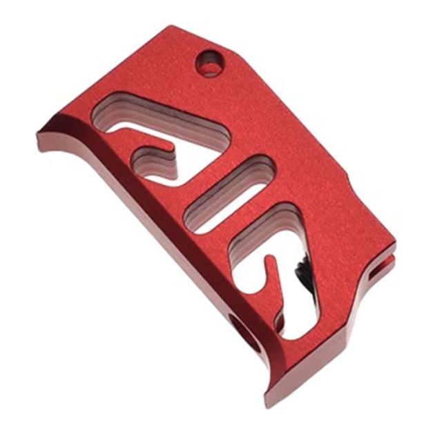 COWCOWアルミトリガー東京マルイガスガンM1911/Hi-CAPAシリーズ対応