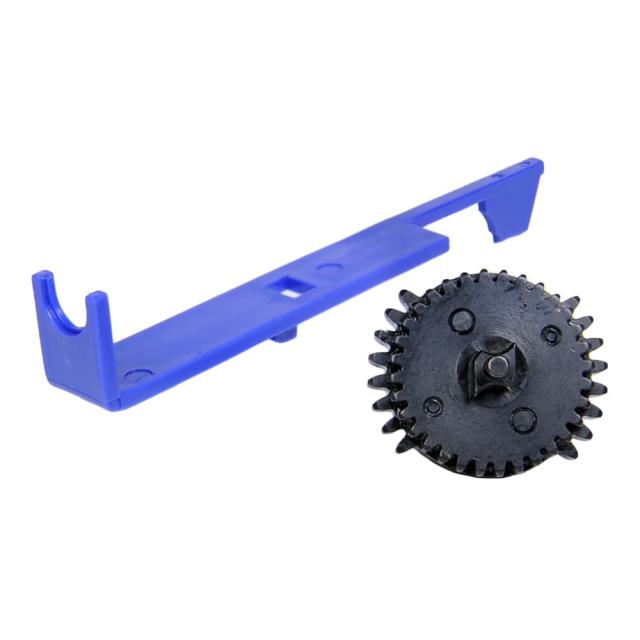 SHSAirsoftダブルセクターギア&タペットプレートセットスタンダード電動ガン用