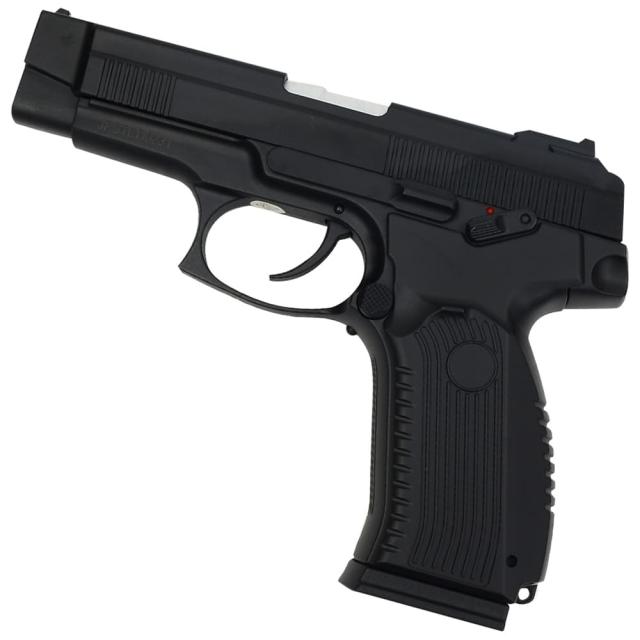 CYMA電動ガンMP-443セミオート電動ブローバックCM136