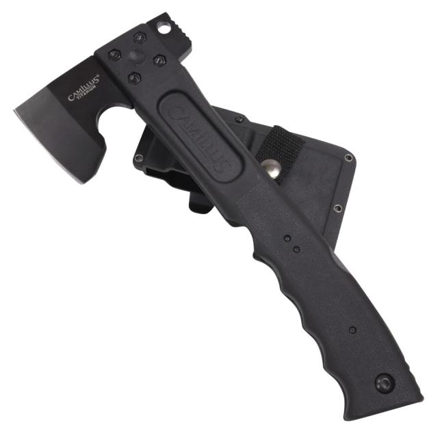 CAMILLUS手斧CAMTRAXハチェットのこぎり機能付