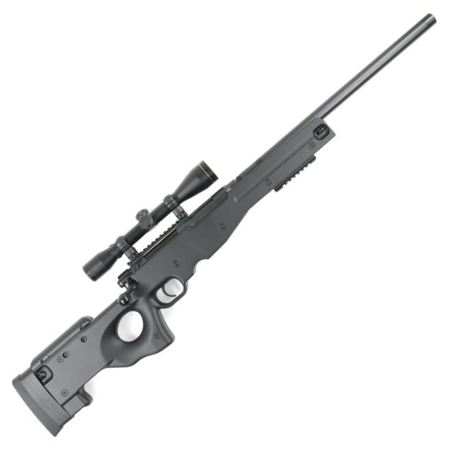 クラウンモデルエアガンタイプ96シニアスコープ付