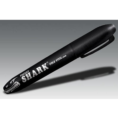 COLDSTEELタクティカルペン91SPBポケットシャーク