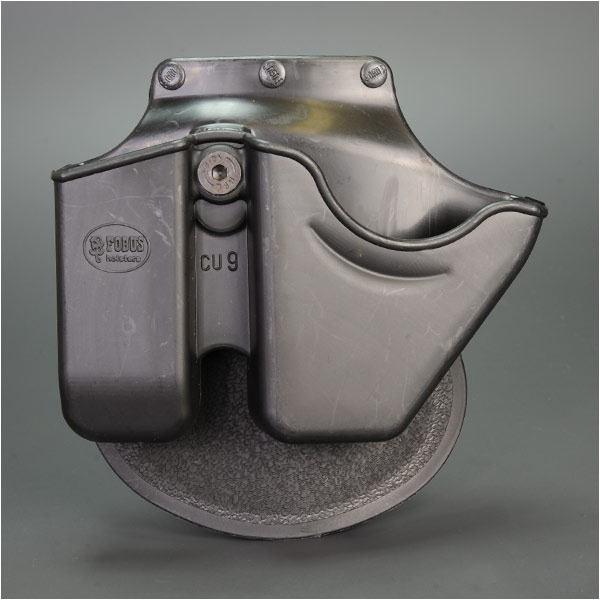 FOBUS手錠/ピストルマガジンポーチ