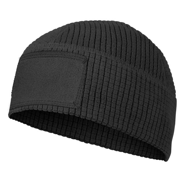 HELIKON-TEXビーニー帽RANGEグリッドフリースCZ-RBN-FG