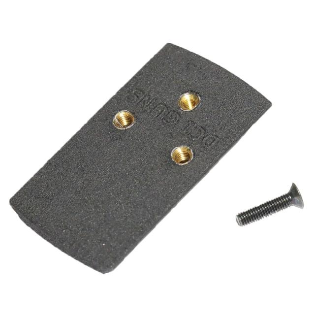 DCIGUNSマウントベースV2.0ドクターサイト東京マルイマイクロプロサイト対応